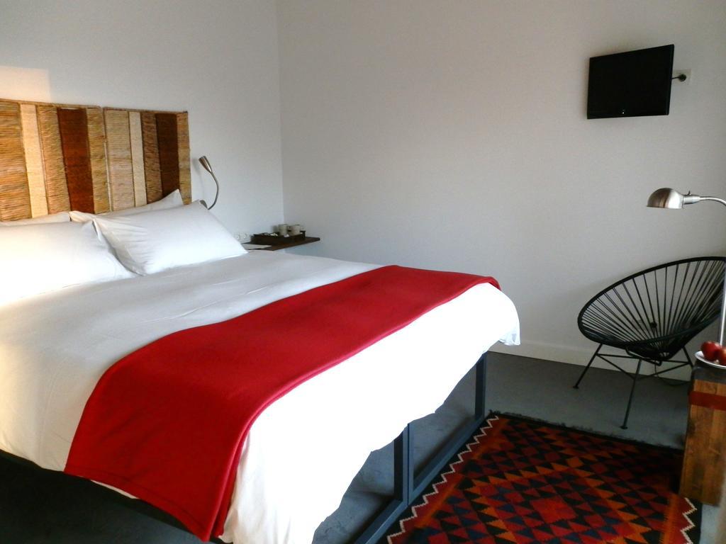 El Hotelito Navaluenga Pokoj fotografie