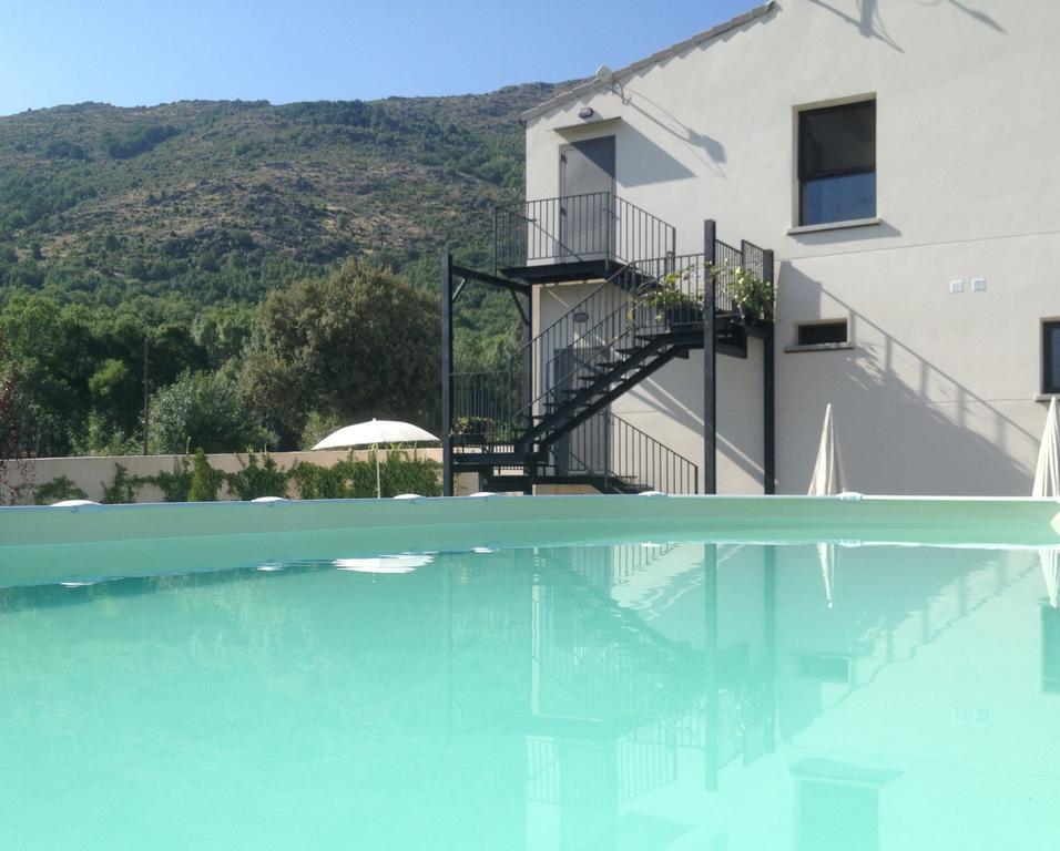 El Hotelito Navaluenga Exteriér fotografie
