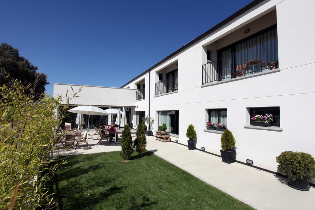 El Hotelito Navaluenga Exteriér fotografie