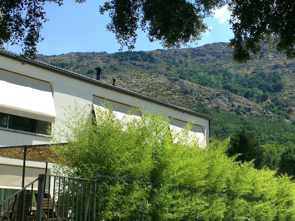 El Hotelito Navaluenga Exteriér fotografie