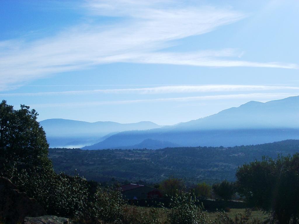 El Hotelito Navaluenga Exteriér fotografie