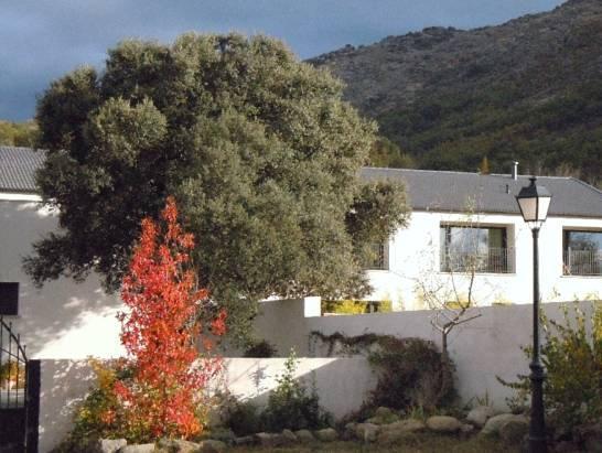 El Hotelito Navaluenga Exteriér fotografie