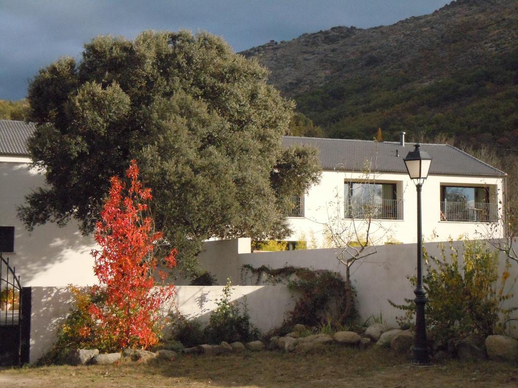 El Hotelito Navaluenga Exteriér fotografie